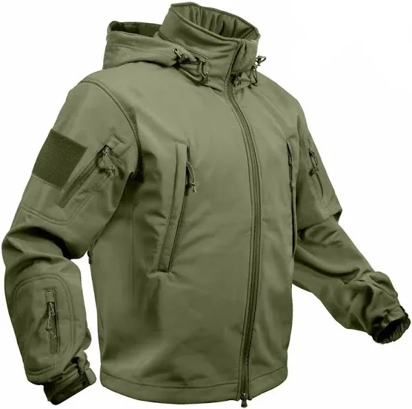 Rothco Special Ops Soft-Shell Tactical Jacket