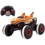 Hot Wheels Monster Trucks RC Unstoppable Tiger Shark