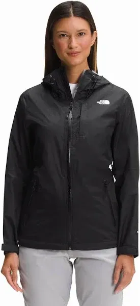 The North Face Women's Alta Vista Jacket | Superior Weather Resistance