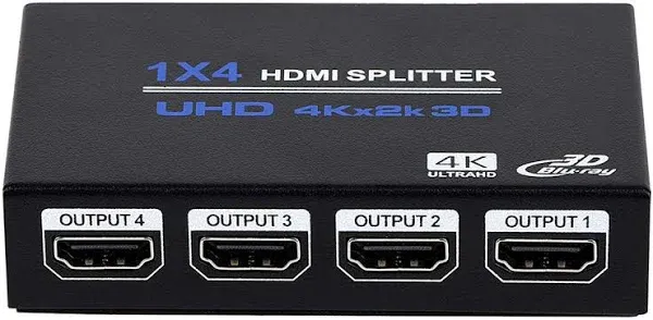 Enbuer HDMI Splitter