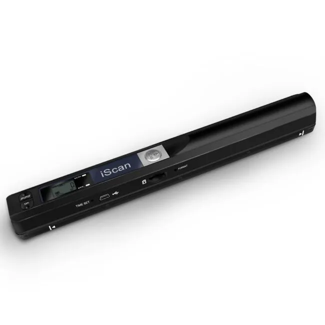 Portable Handheld Scanner