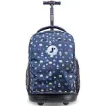 Sunny Rolling Backpack (17 Inch)