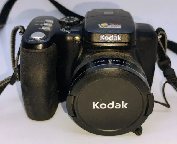 Kodak Easyshare C643 6.1 MP Digital Camera with 3xOptical Zoom