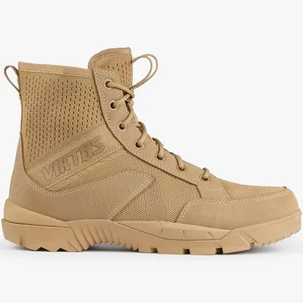 Open Box (Damaged package): VIKTOS Boot Johnny Combat Vented Coyote, Size: 11.5 (1003109)