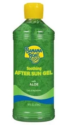 Banana Boat Aloe Vera Gel