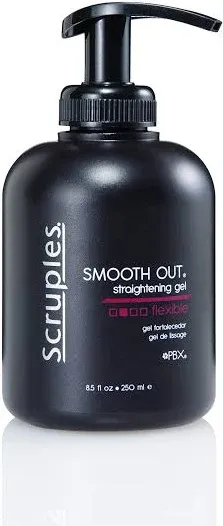 Scruples Smooth Out Straightening Gel 8.5 oz