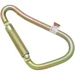 Miller by Honeywell 18D-1/Twist Lock Carabiner