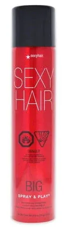 Big Sexy Hair Spray and Play Volumizing Hairspray, 10oz