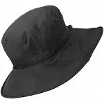 The Weather Company Golf- Waterproof Hat - Black