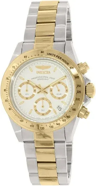 Invicta Men's Speedway Chronograph Watch