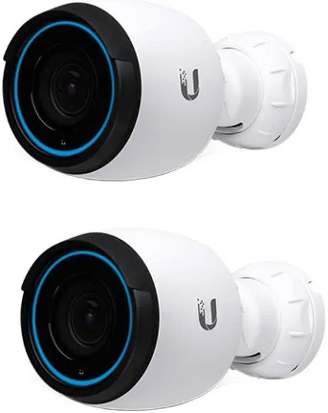 Ubiquiti UniFi Protect UVC-G4-PRO Network surveillance camera UVC-G4-PRO