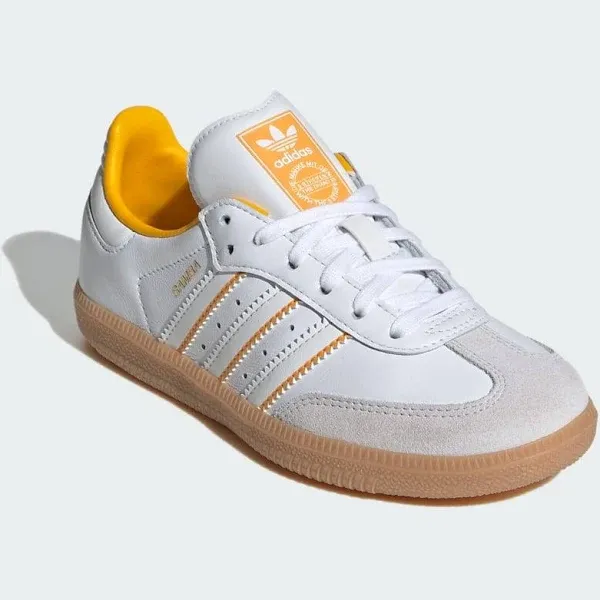 adidas Samba OG Shoes Kids White