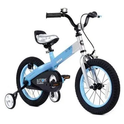 Royalbaby Cubetube Kids Bike Training Wheels