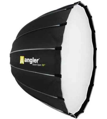 Angler Quick-Open Deep Parabolic Softbox V2