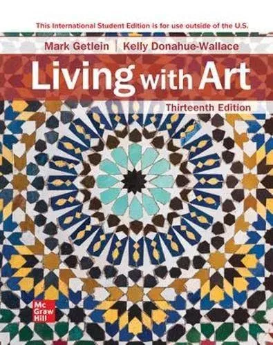 Living with Art Book