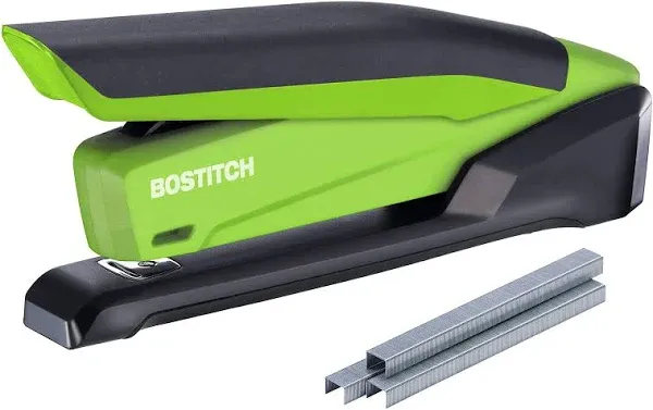 Bostitch InPower Spring-Powered Desktop Stapler