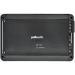 Polk Audio PAD40004 Class D 4 Channel Amplifier - 400 Watts