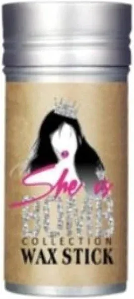 She Is Bomb Collection - Hair Wax Stick 2.7oz