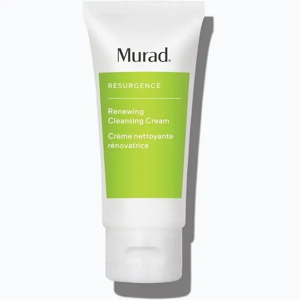 2 Murad Resurgence Renewing Cleansing Cream 2 floz/60 ml New &amp; Sealed.