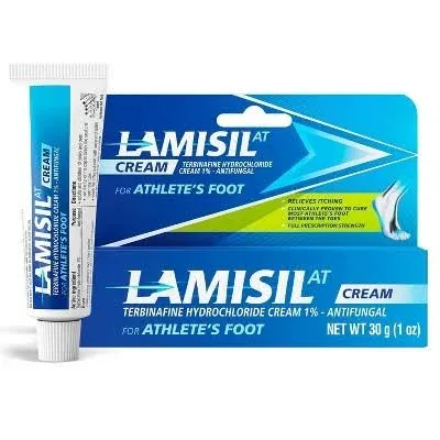 Lamisil AT Antifungal Cream