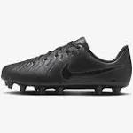 Nike Tiempo Legend 10 Club Mg Shadow - Black/deep Jungle Kids, size 38