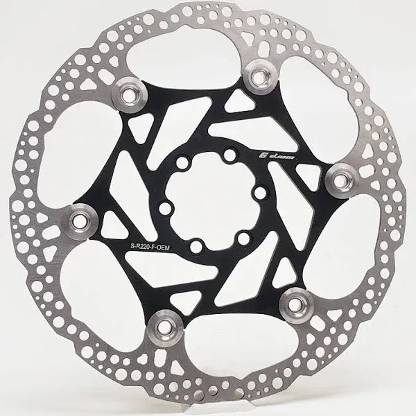 Warp 9 Rear Brake Rotor