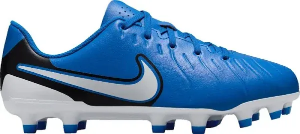 Nike Kids' Jr. Tiempo Legend 10 Club Soccer Cleats