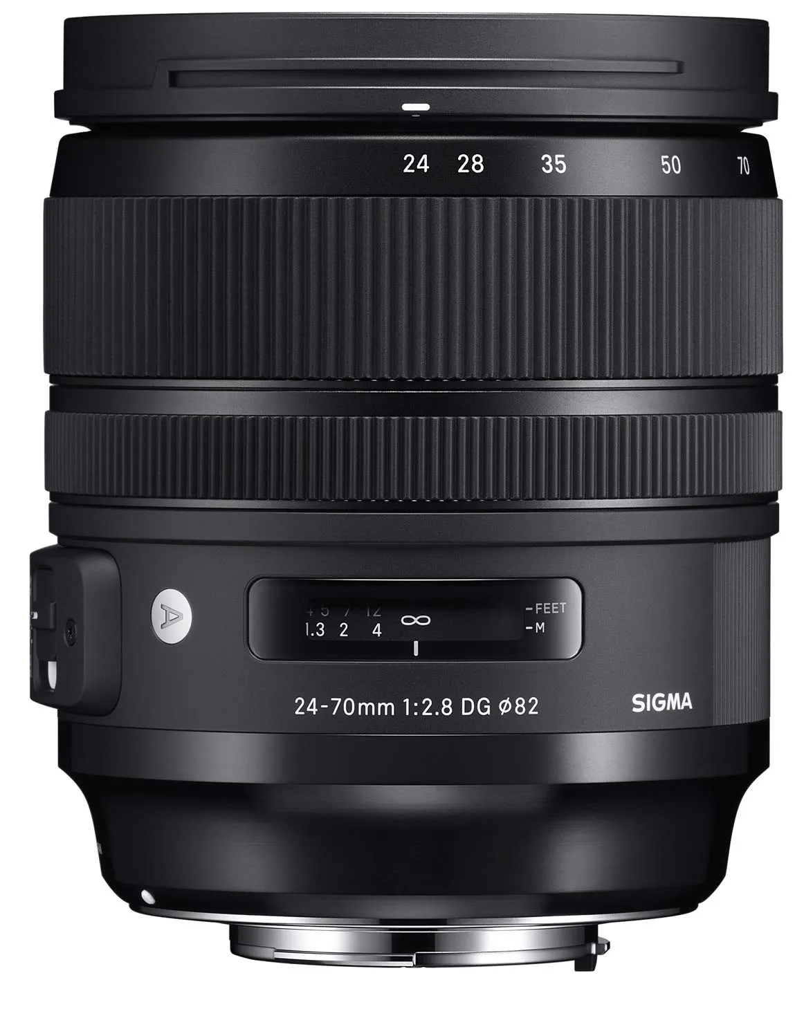 Sigma 24-70mm f/2.8 DG OS HSM Art Lens