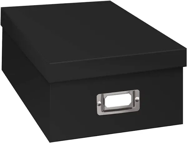 Pioneer Photo Storage Box