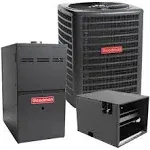 Goodman 3 Ton 14.3 SEER2 Air Conditioner Condenser