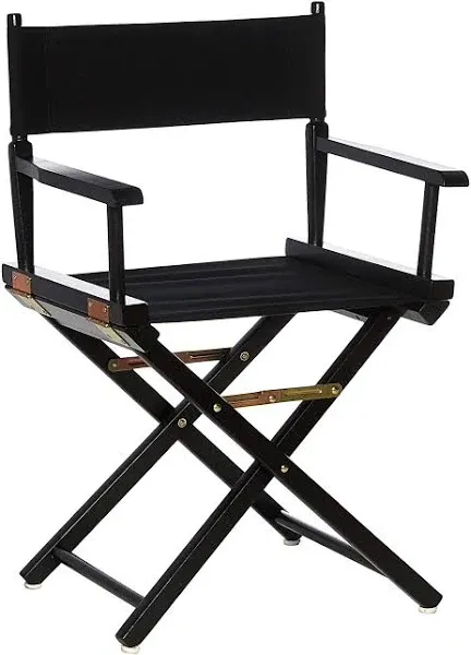 Casual Home Director's Chair Frame Canvas