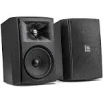 JBL Stage XD-5, Two-Way 5.25" Indoor/Outdoor All-Weather Loudspeaker, Black (Pair)