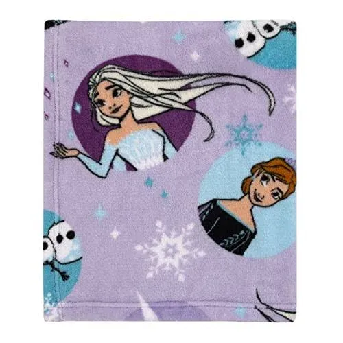 Disney Frozen Winter Cheer Toddler Blanket