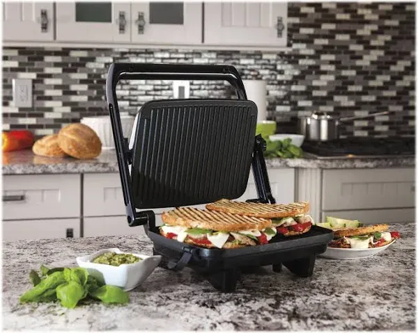 Hamilton Beach Panini Press