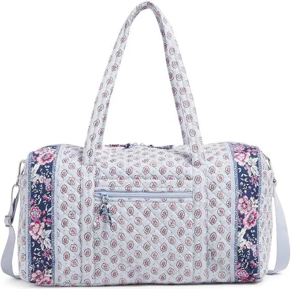 Vera Bradley Large Travel Duffel Bag