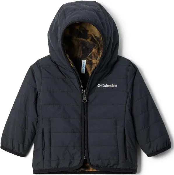 Columbia Infants' Double Trouble II Reversible Jacket