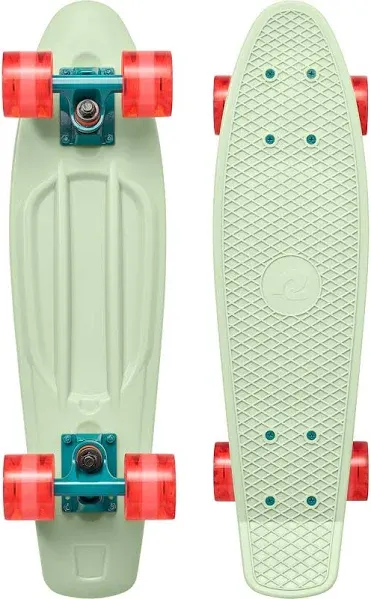 Retrospec Quip Mini 22.5" Cruiser Skateboard