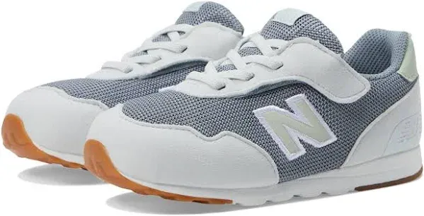 New Balance Kids 515 Hook-and-Loop Shoes