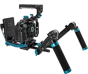 Kondor Blue Ultimate Rig for Canon R5/R6/R Cage