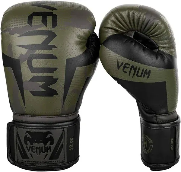 Venum Elite Boxing Gloves