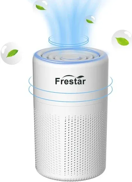 Frestar Small Air Purifier and Diffuser 2 in 1