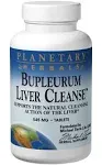 PLANETARY Herbals - Bupleurum Liver Cleanse - 150 Tablets