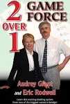 2 Over 1 Game Force by Grant, Audrey, Rodwell, Eric [Baron Barclay Bridge Supply,2009] (Paperback)