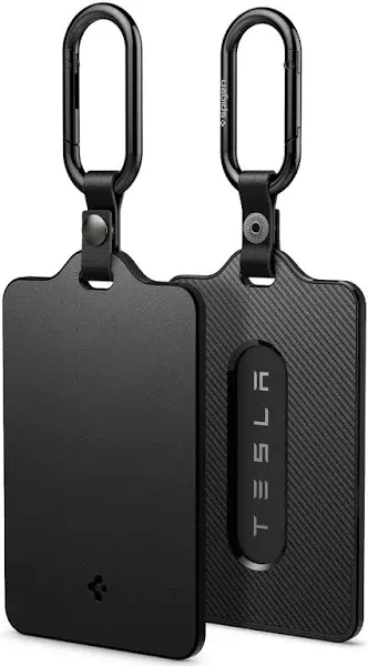 Tesla Key Card Holder | Spigen [TO243 ] 2 Pack