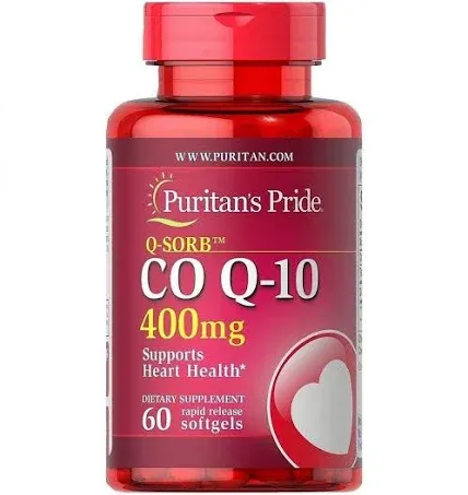 Puritan's Pride CO Q-10