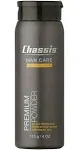 Chassis Premium Powder Original Fresh Scent, 4 oz