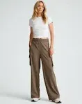 City Chic Cargo Pants 