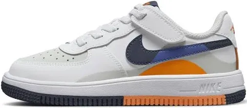 Nike Kids' Force 1 Low LV8 2 EasyOn Little Shoes