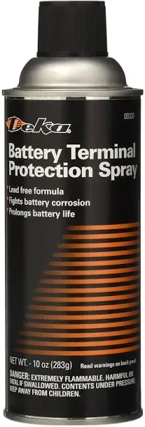 EAST PENN 00320 Battery Terminal Protection Spray - 10 oz.