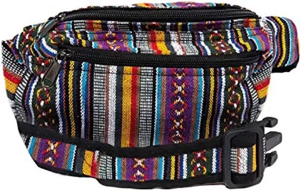 Core Hemp Fanny Pack